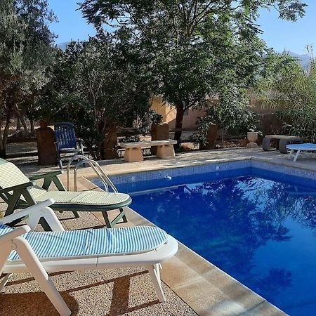 Cortijo De La Arena Fina Villa Orgiva Exterior foto