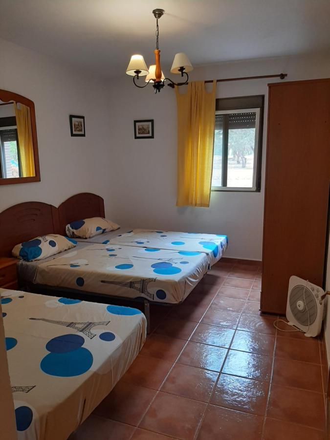 Cortijo De La Arena Fina Villa Orgiva Exterior foto