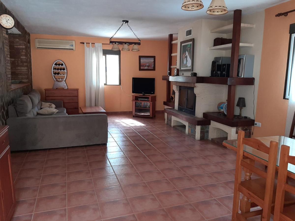 Cortijo De La Arena Fina Villa Orgiva Exterior foto